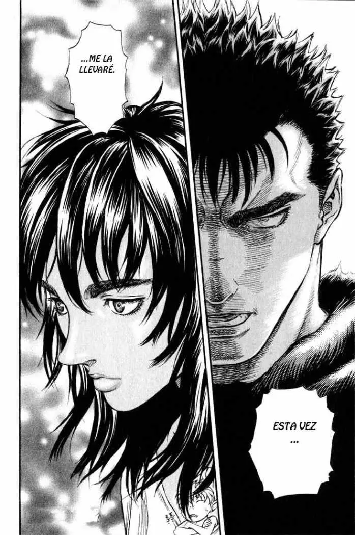 Berserk capítulo 148, página 22