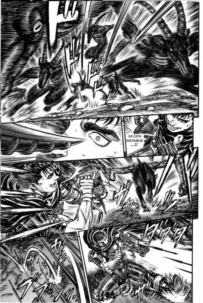 Berserk capítulo 149, página 3