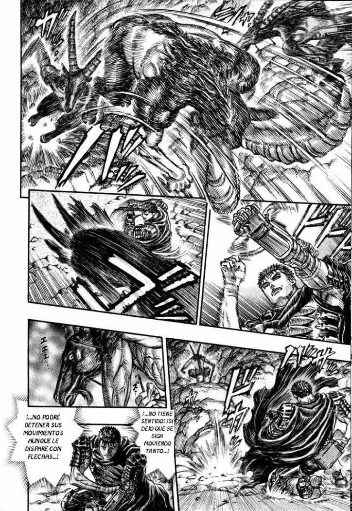 Berserk capítulo 149, página 4