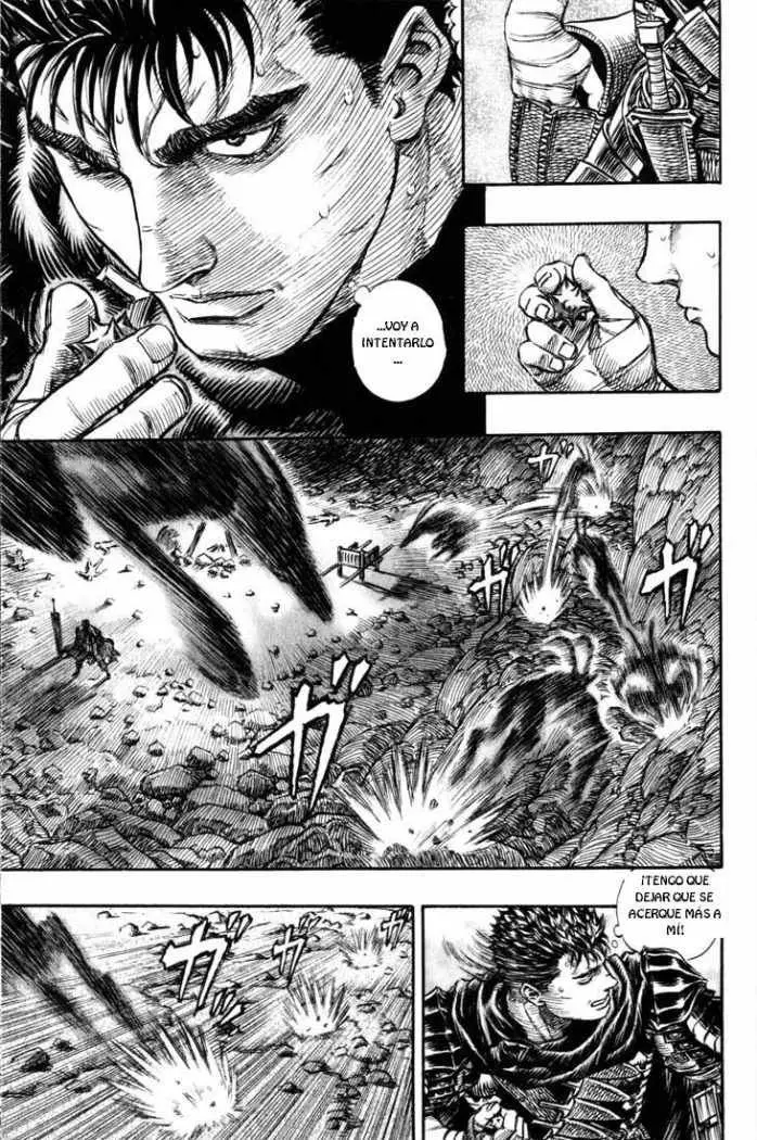 Berserk capítulo 149, página 5