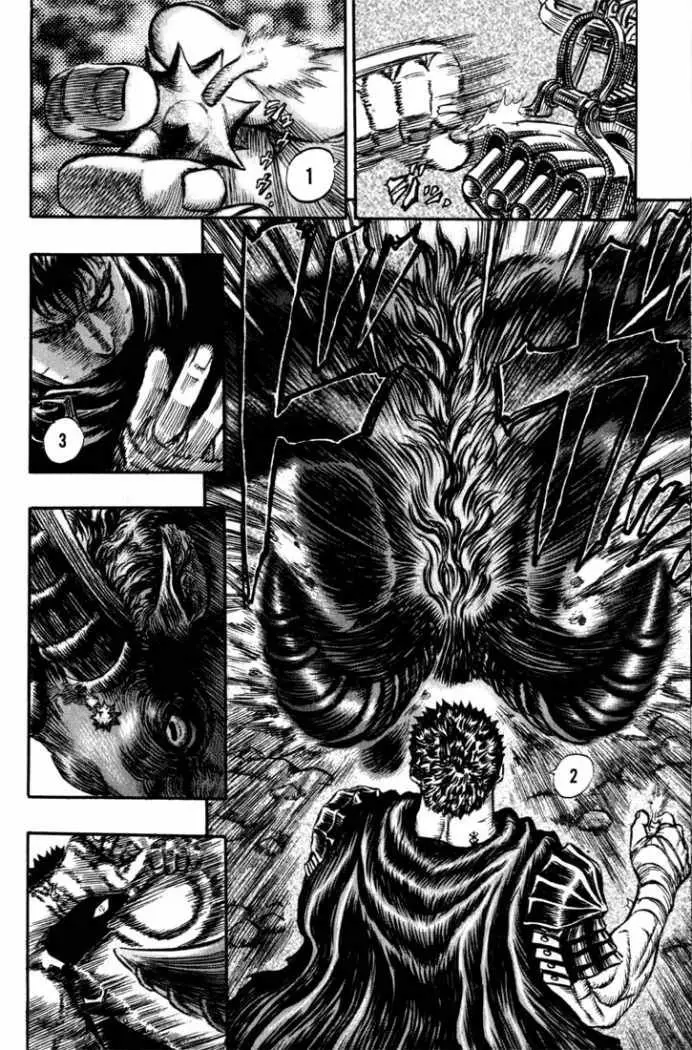 Berserk capítulo 149, página 6