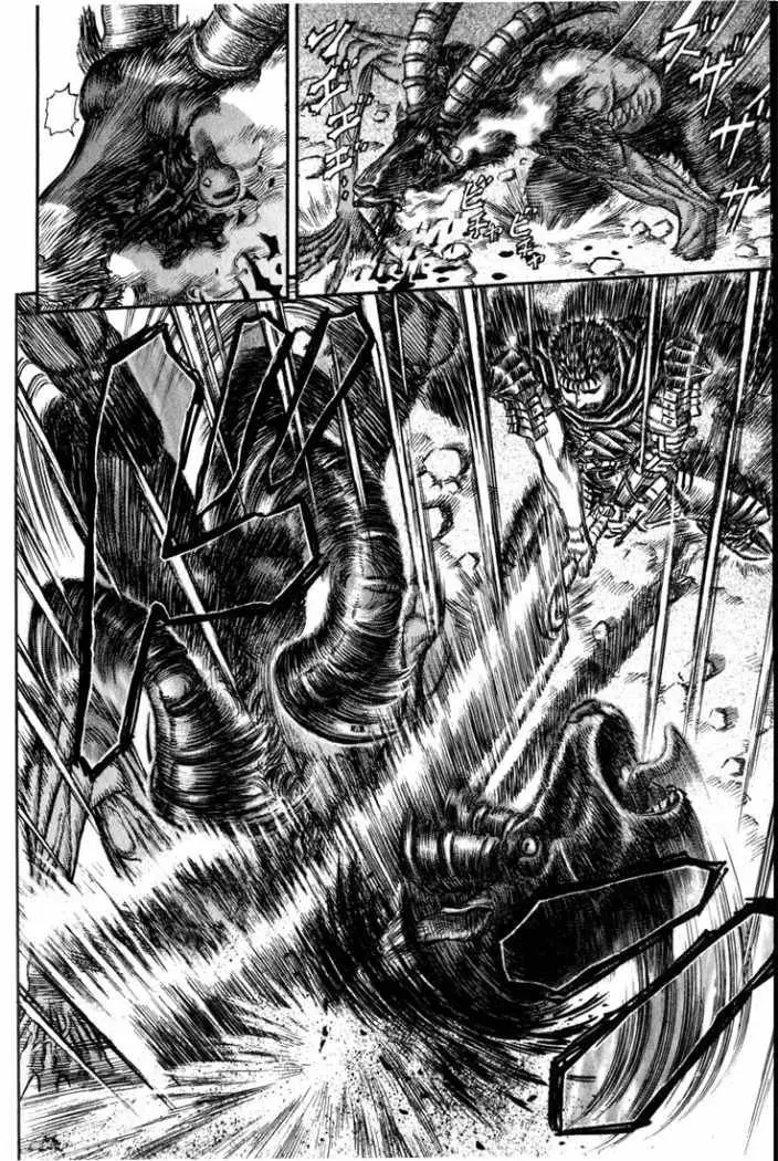 Berserk capítulo 149, página 8