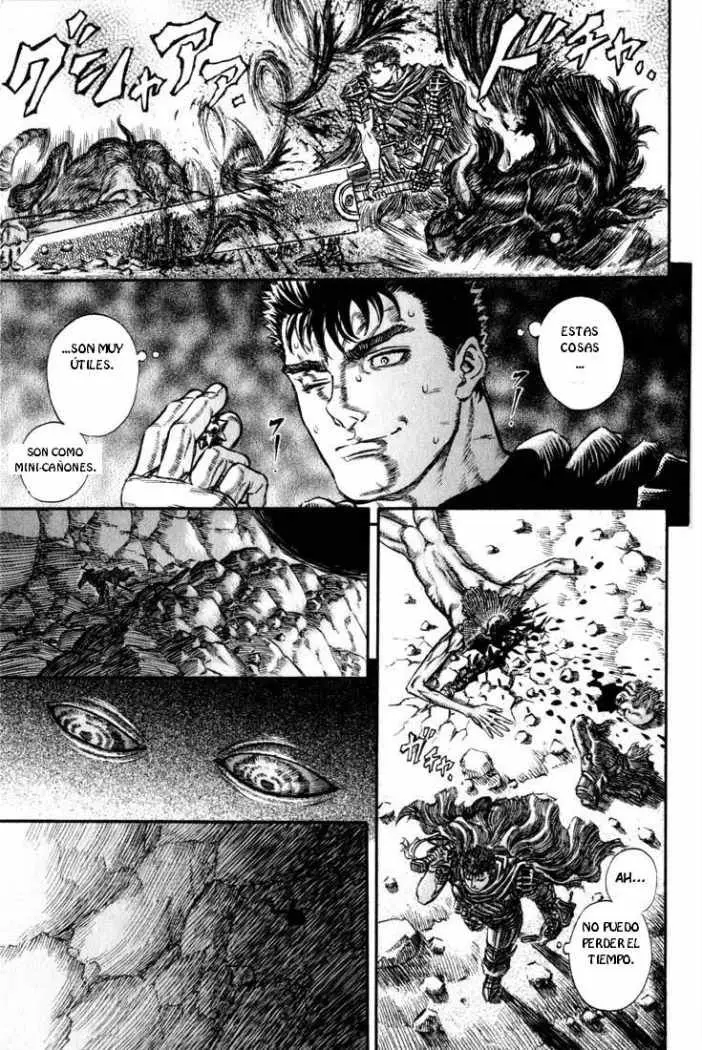 Berserk capítulo 149, página 9