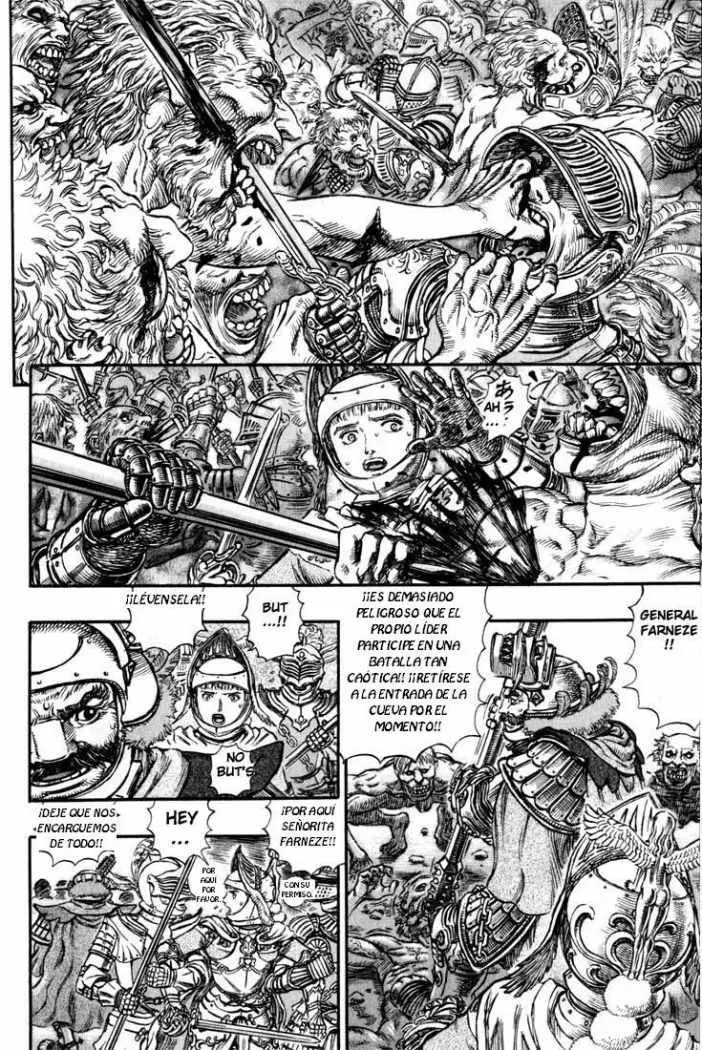 Berserk capítulo 149, página 10