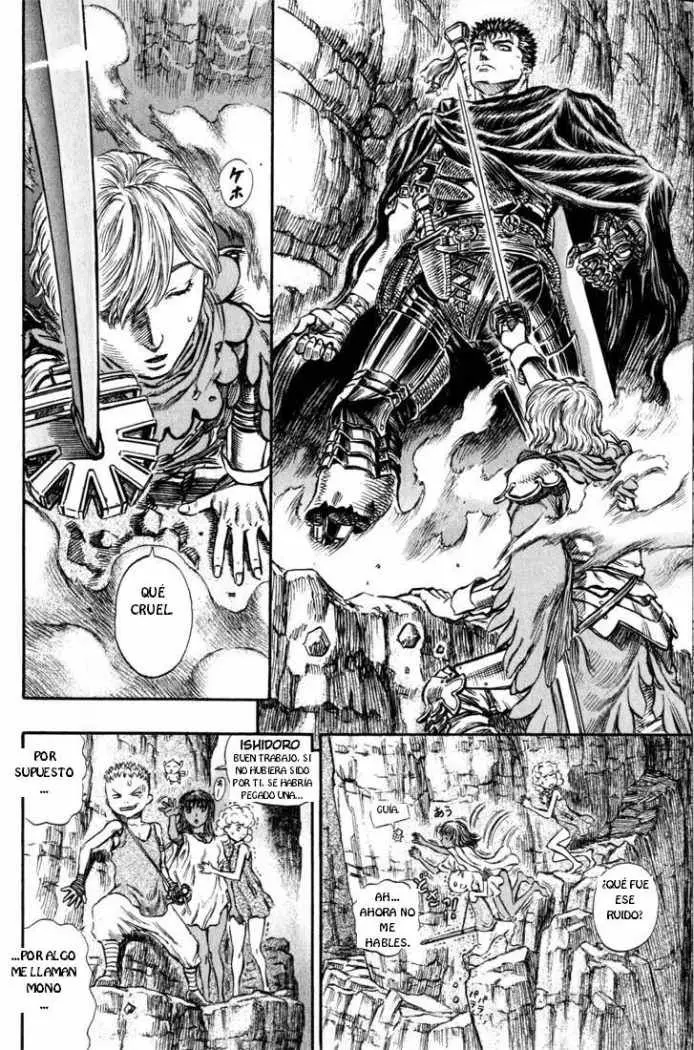 Berserk capítulo 149, página 14