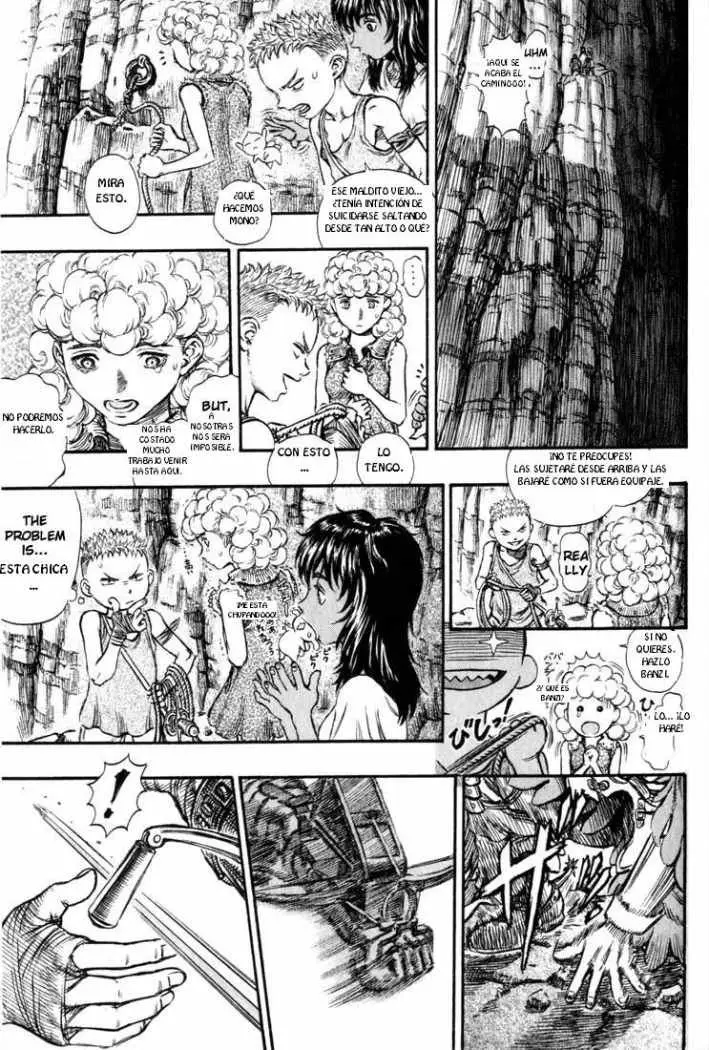 Berserk capítulo 149, página 15