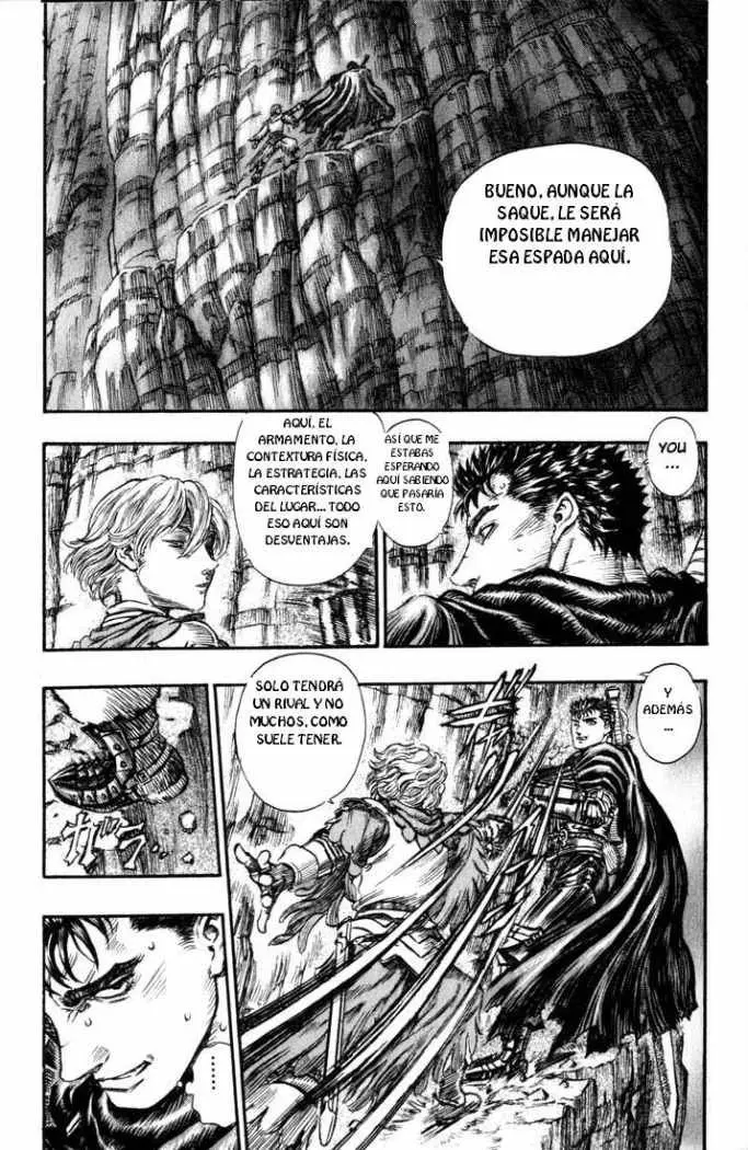 Berserk capítulo 149, página 17