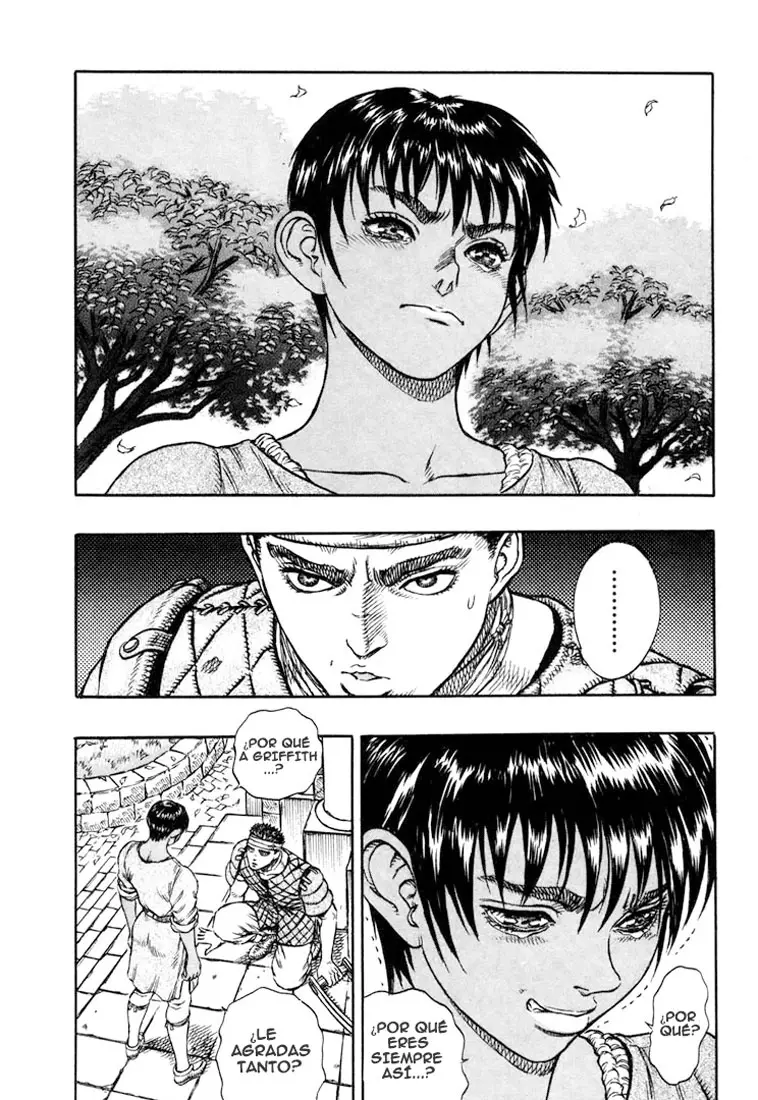 Berserk capítulo 15, página 15