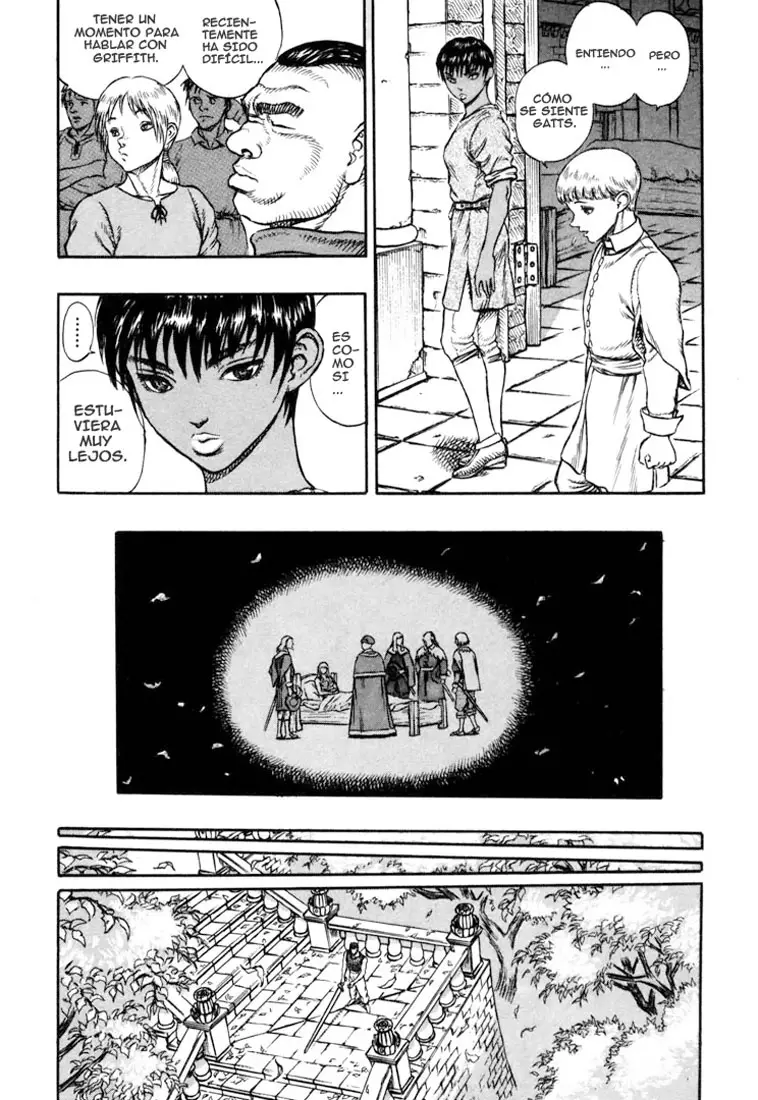 Berserk capítulo 15, página 17