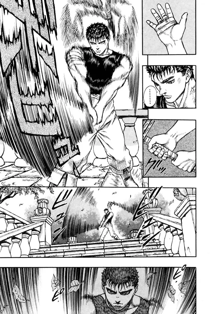 Berserk capítulo 15, página 18