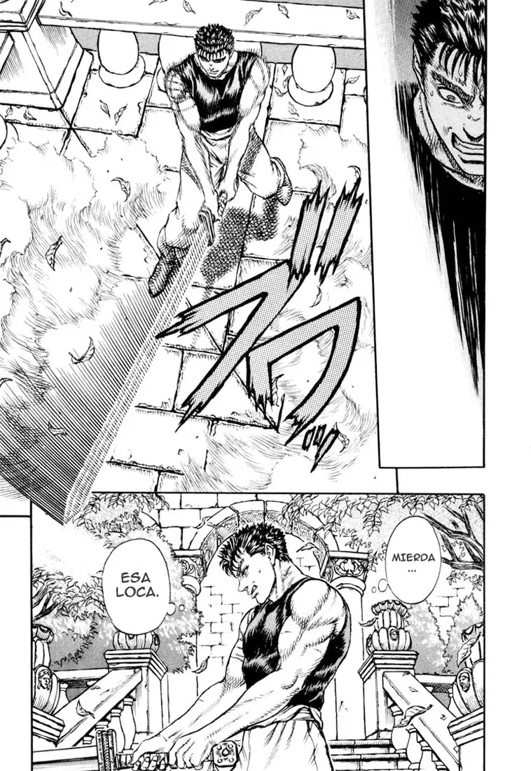 Berserk capítulo 15, página 20