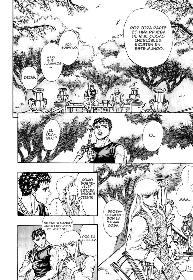 Berserk capítulo 15, página 23