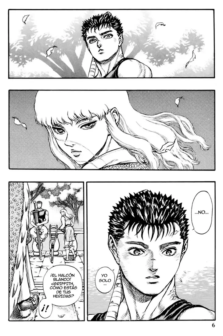 Berserk capítulo 15, página 35