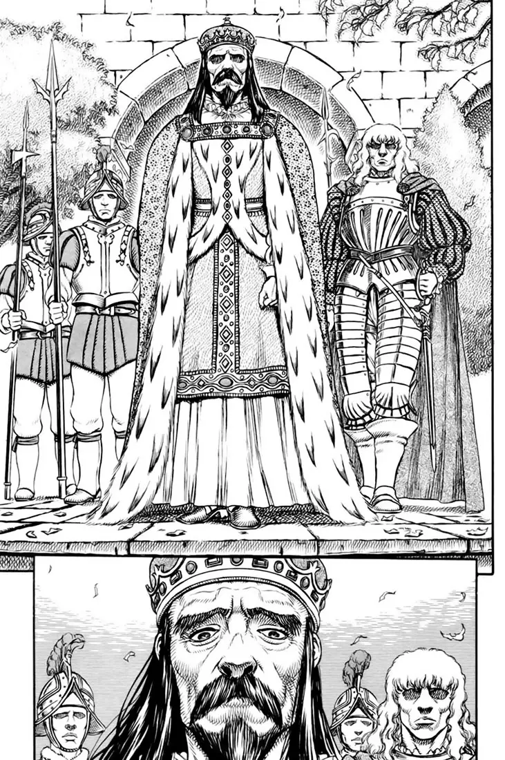 Berserk capítulo 15, página 36