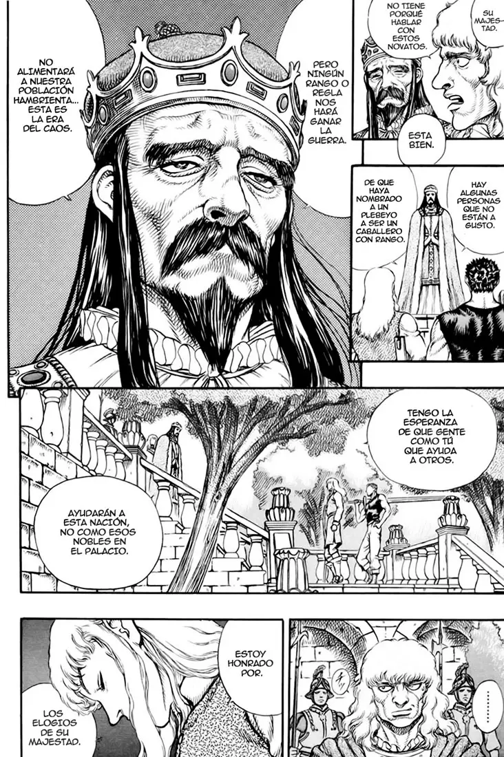 Berserk capítulo 15, página 39