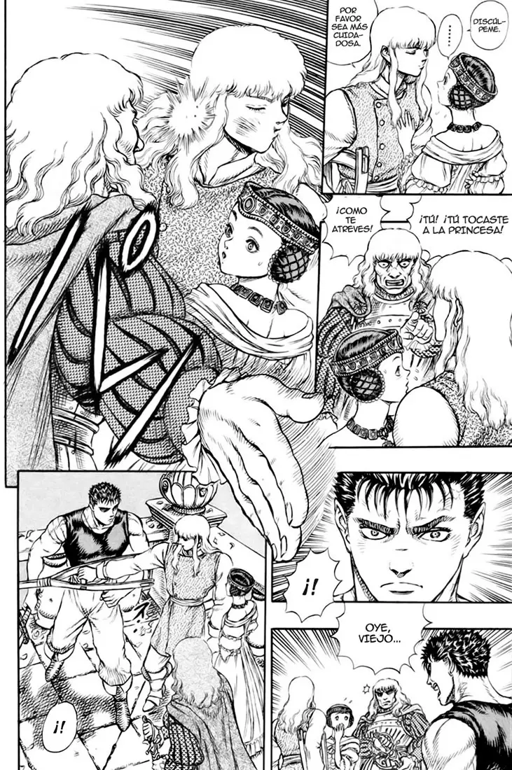 Berserk capítulo 15, página 43