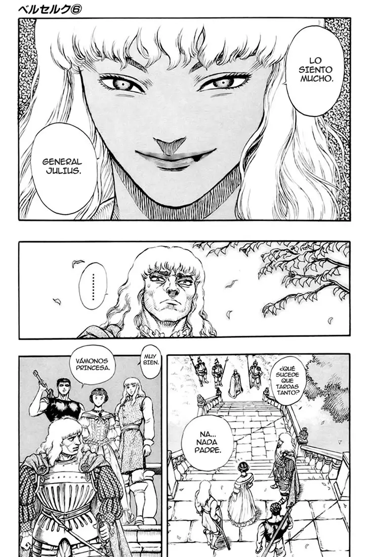 Berserk capítulo 15, página 44