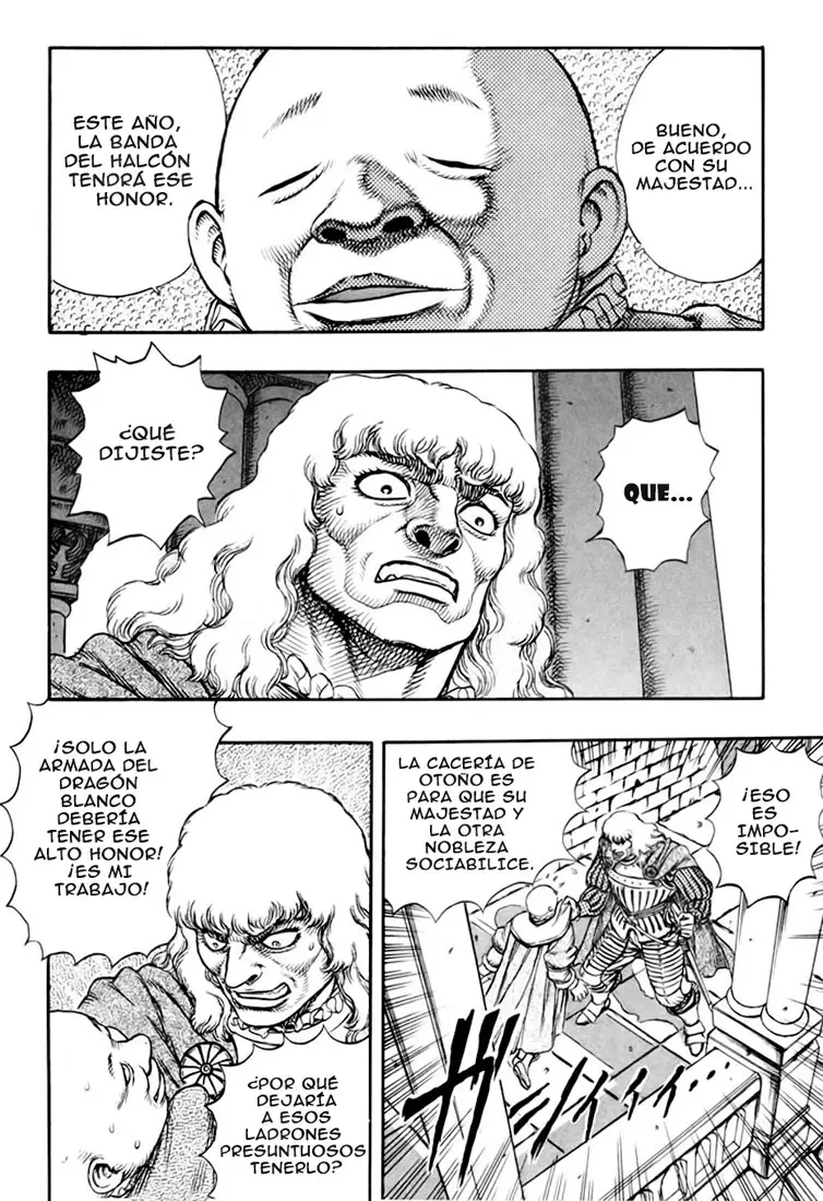 Berserk capítulo 15, página 47