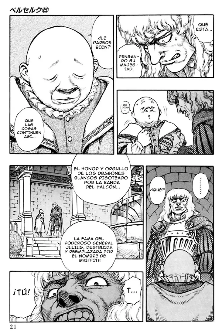 Berserk capítulo 15, página 48