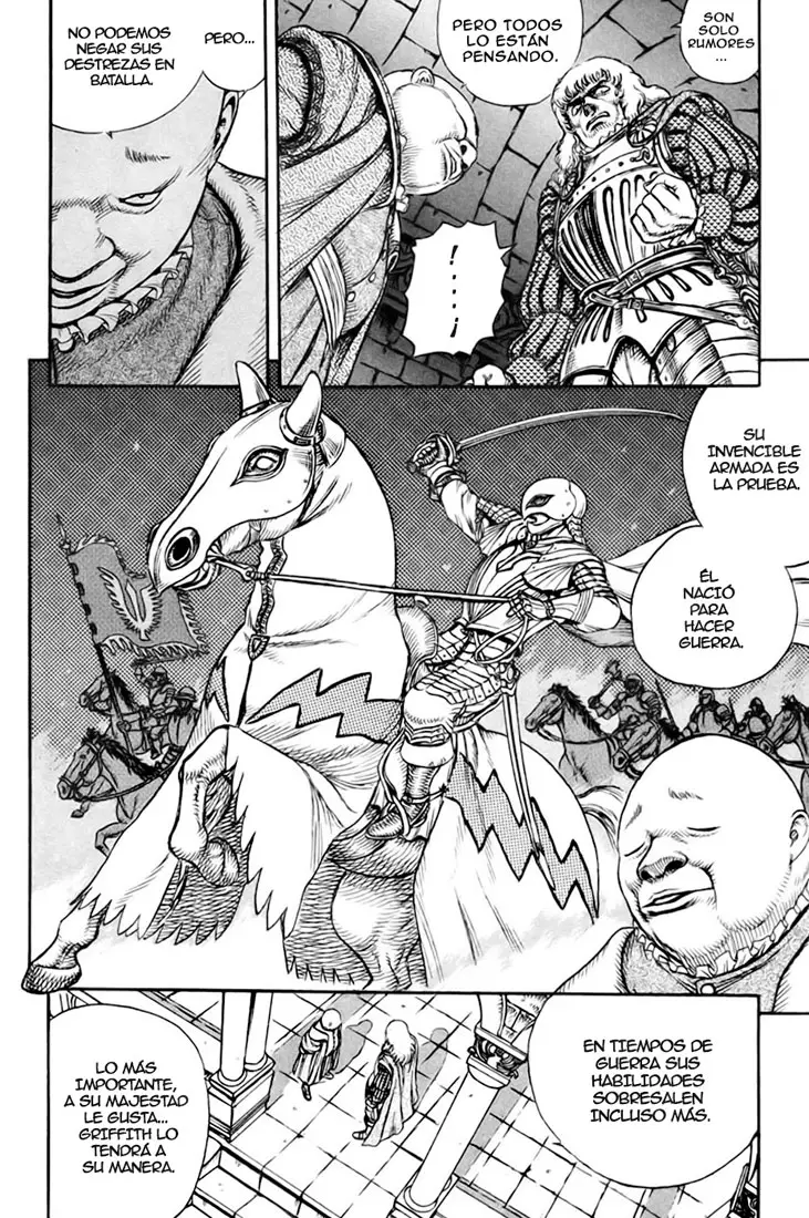 Berserk capítulo 15, página 49