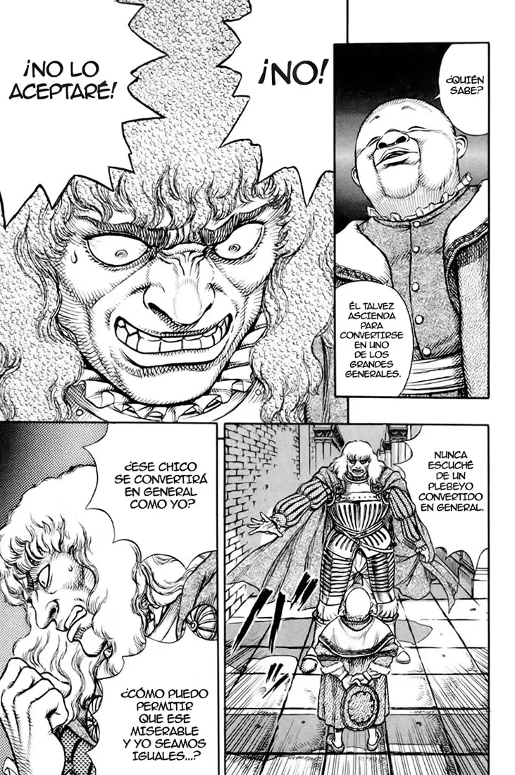 Berserk capítulo 15, página 50