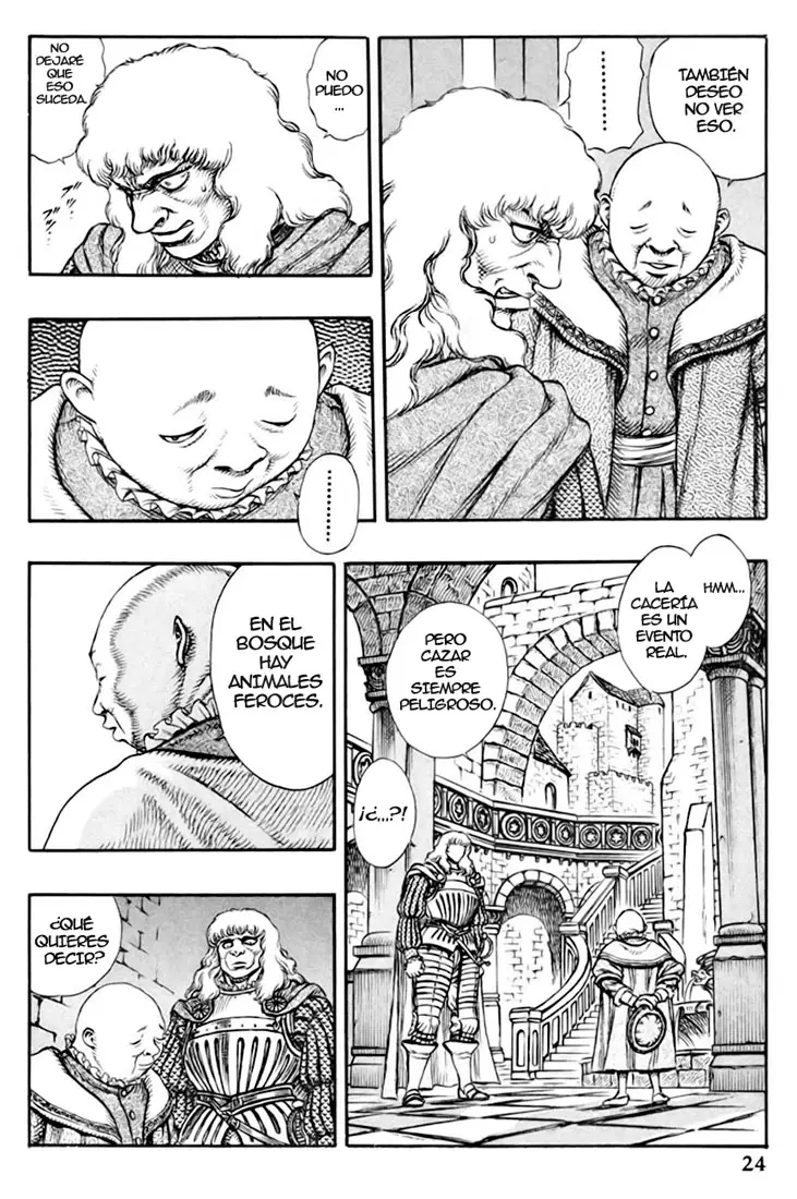 Berserk capítulo 15, página 51