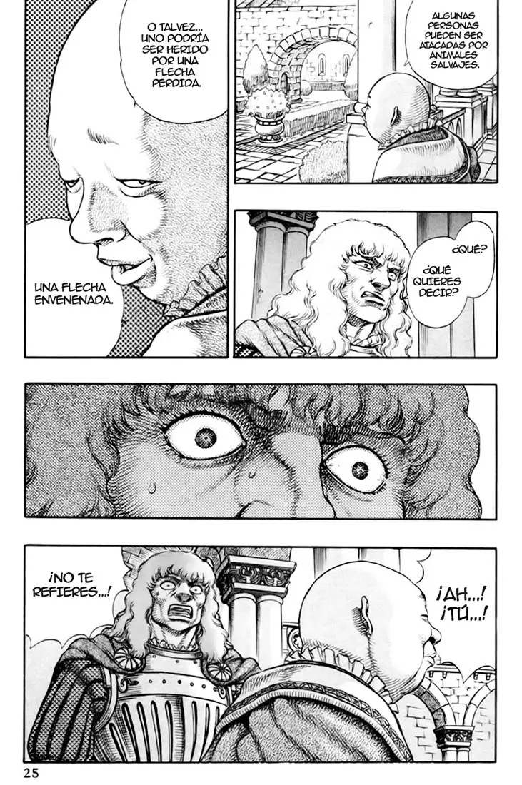 Berserk capítulo 15, página 52