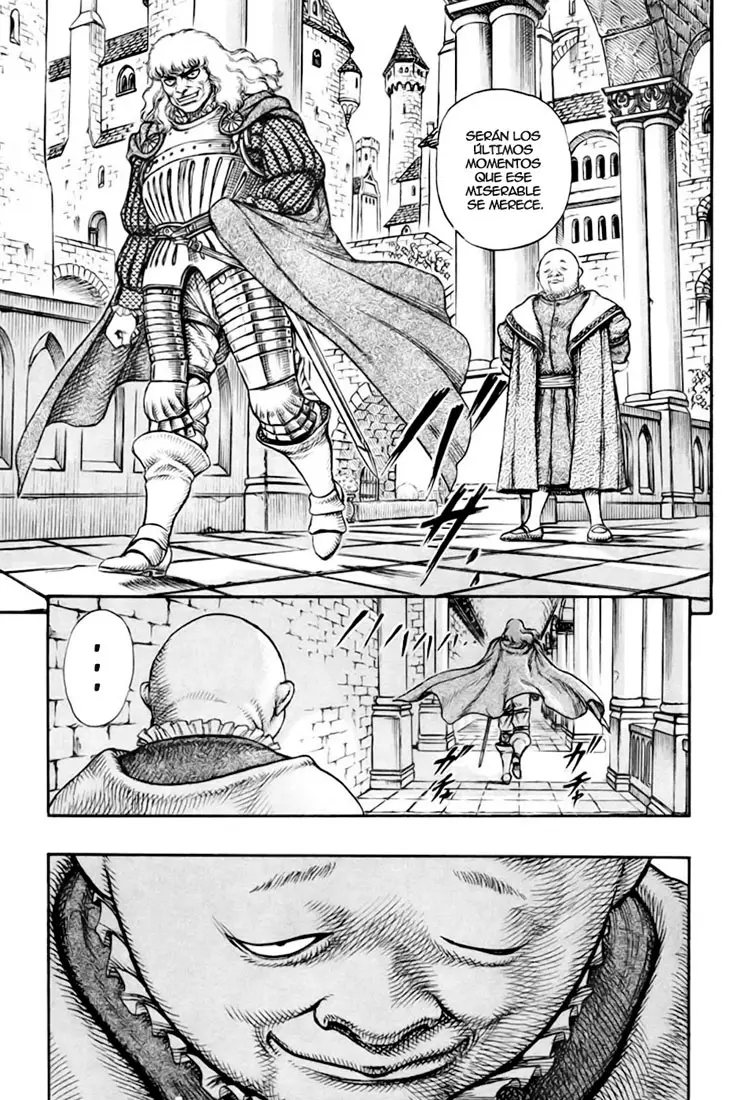 Berserk capítulo 15, página 54