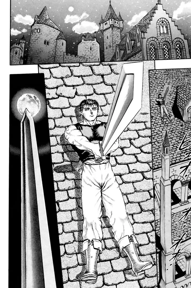 Berserk capítulo 15, página 55
