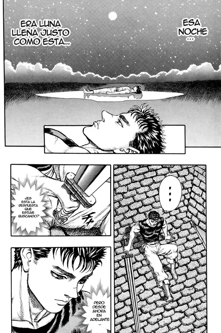 Berserk capítulo 15, página 57