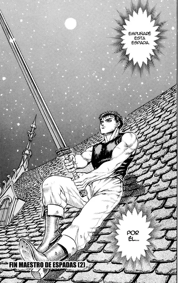 Berserk capítulo 15, página 58