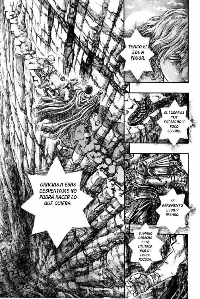 Berserk capítulo 150, página 2