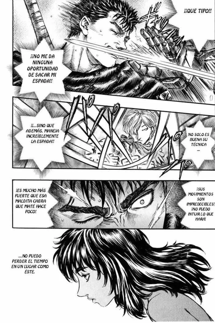 Berserk capítulo 150, página 3