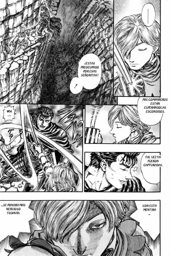 Berserk capítulo 150, página 4