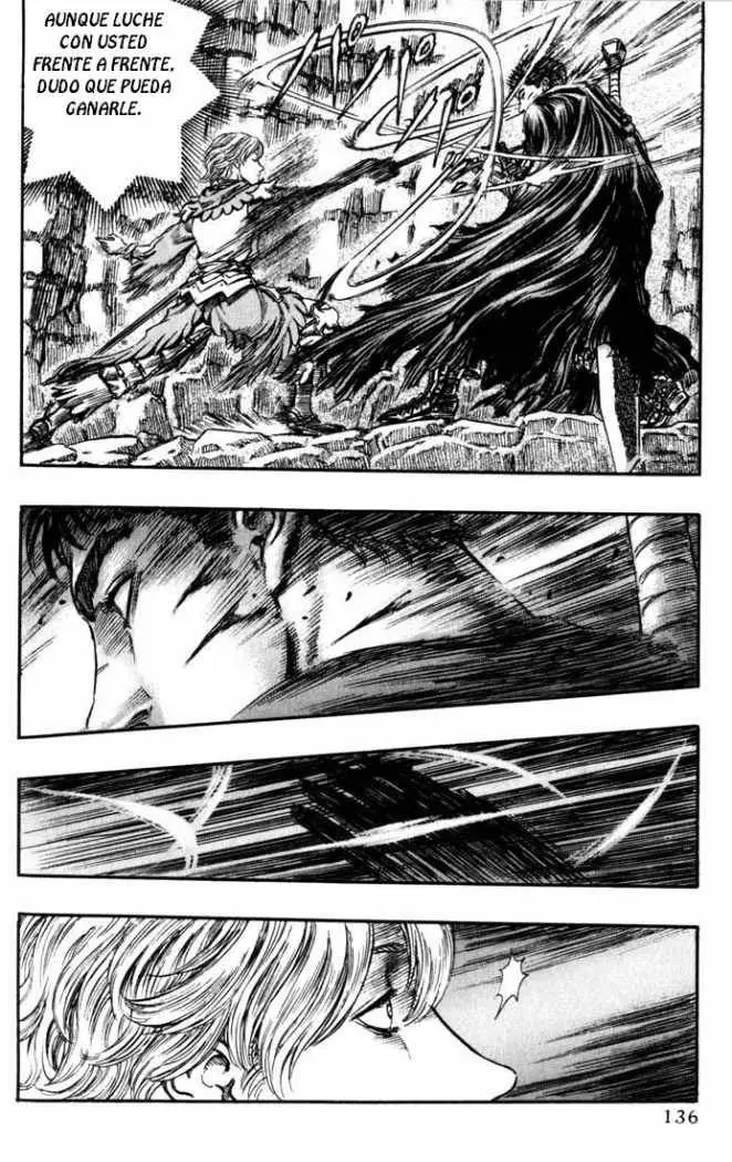 Berserk capítulo 150, página 5