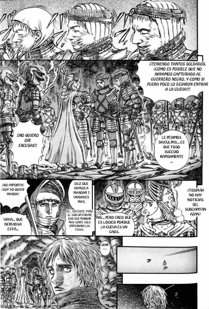 Berserk capítulo 150, página 6