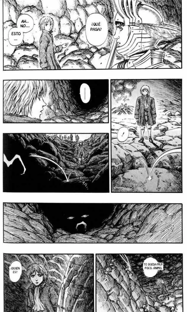 Berserk capítulo 150, página 7
