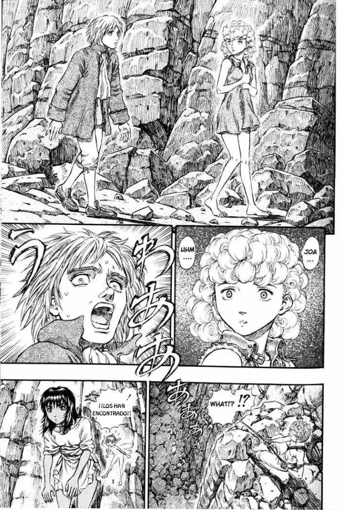 Berserk capítulo 150, página 8