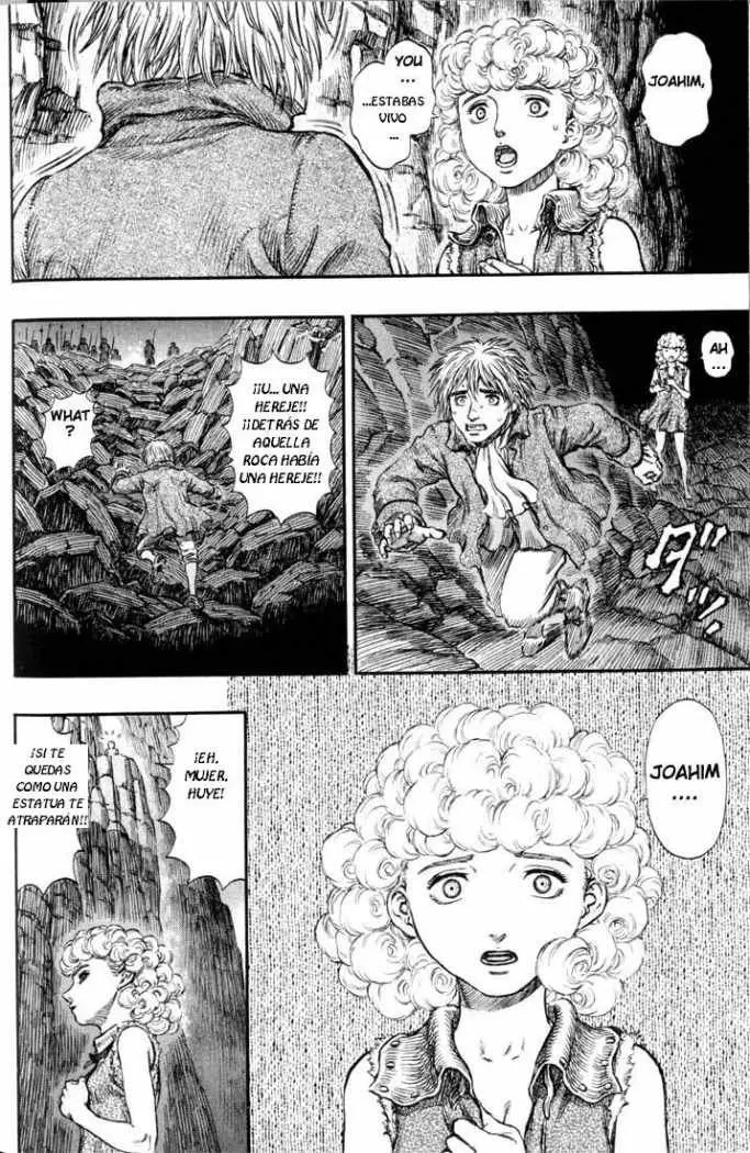 Berserk capítulo 150, página 9