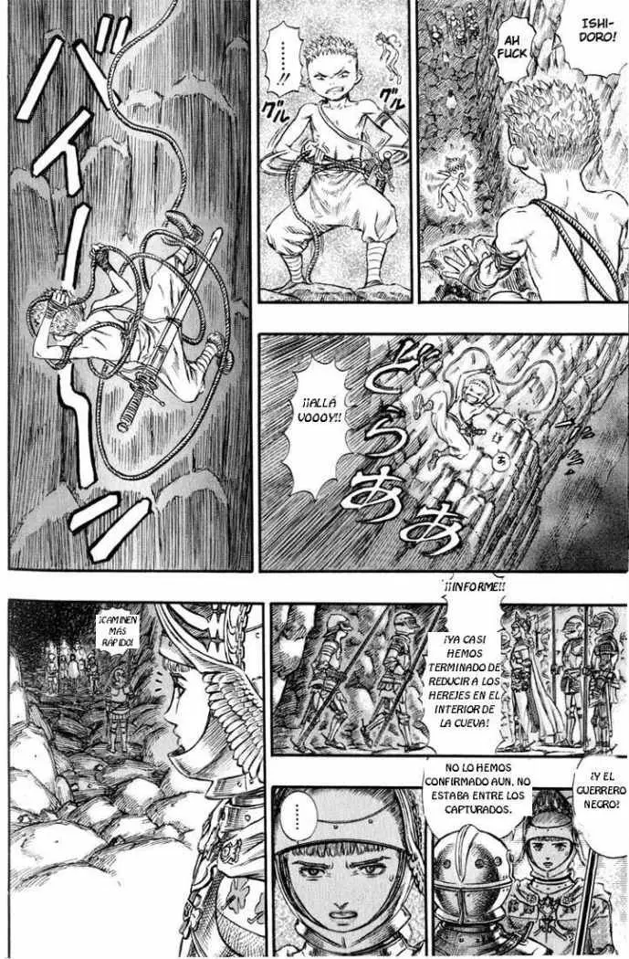 Berserk capítulo 150, página 11