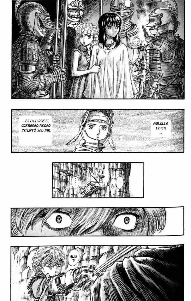 Berserk capítulo 150, página 12