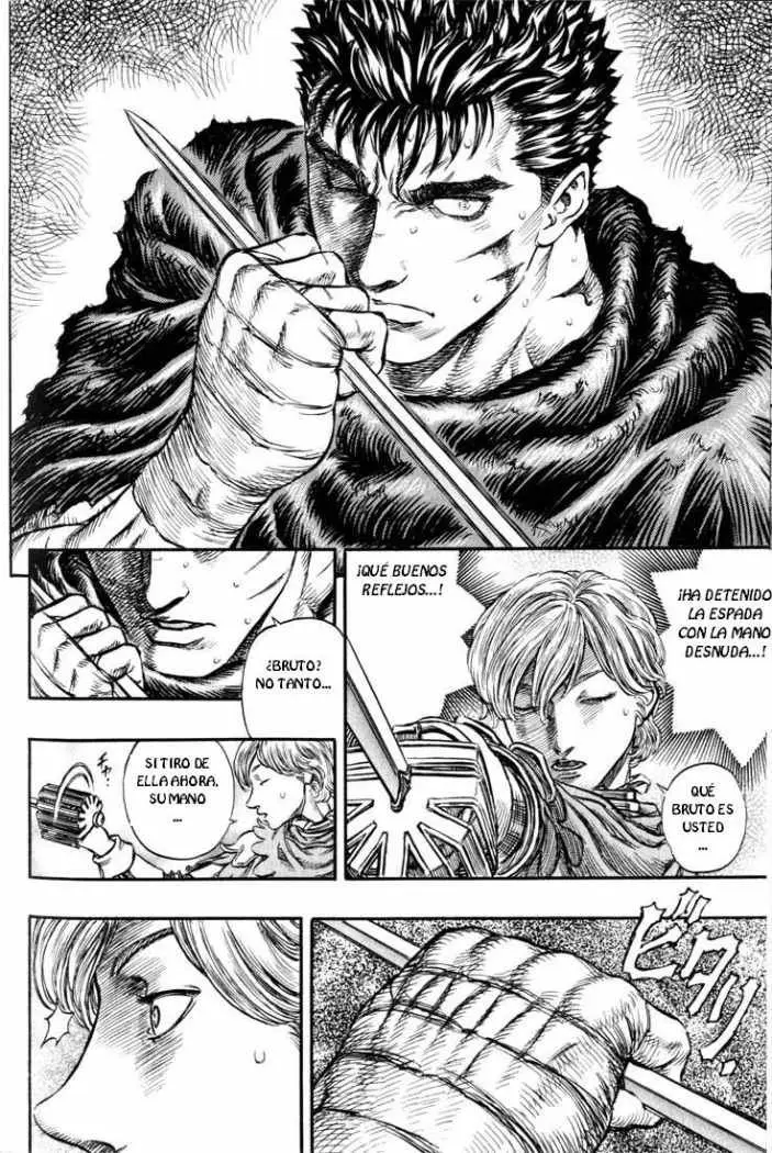 Berserk capítulo 150, página 13