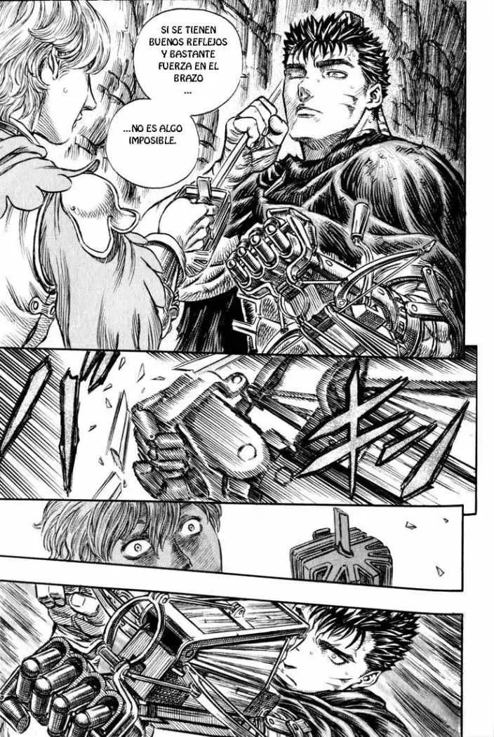 Berserk capítulo 150, página 14