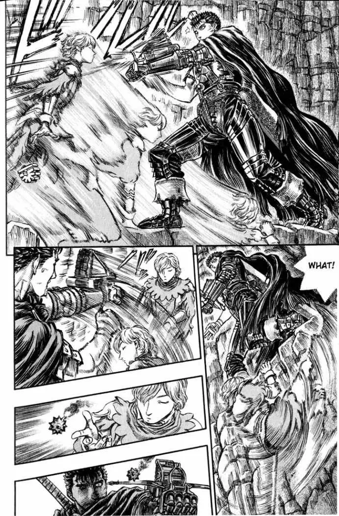 Berserk capítulo 150, página 15