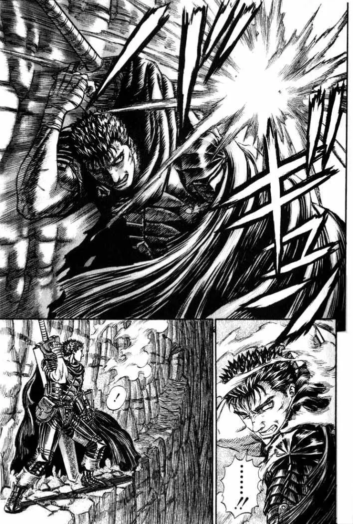 Berserk capítulo 150, página 16