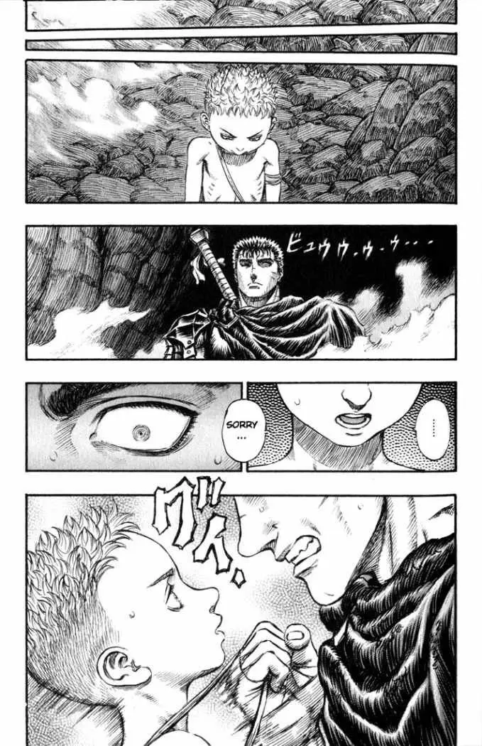 Berserk capítulo 150, página 18