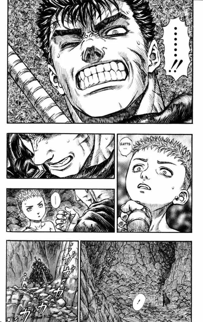Berserk capítulo 150, página 19