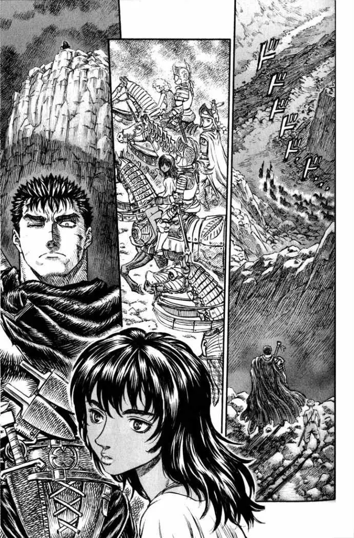 Berserk capítulo 150, página 20