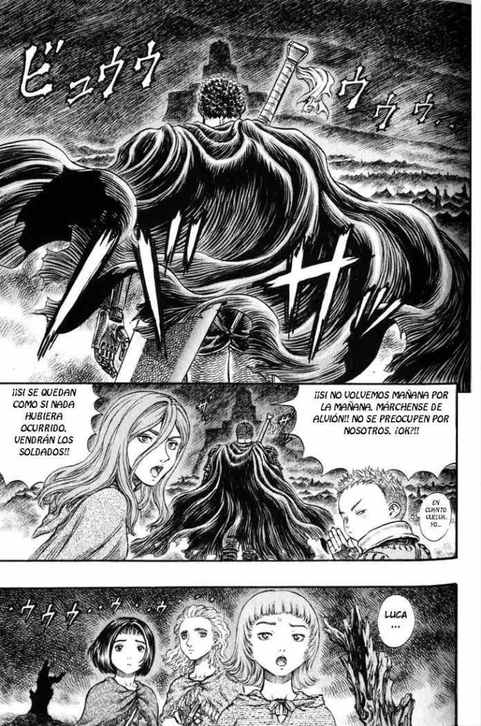 Berserk capítulo 151, página 2