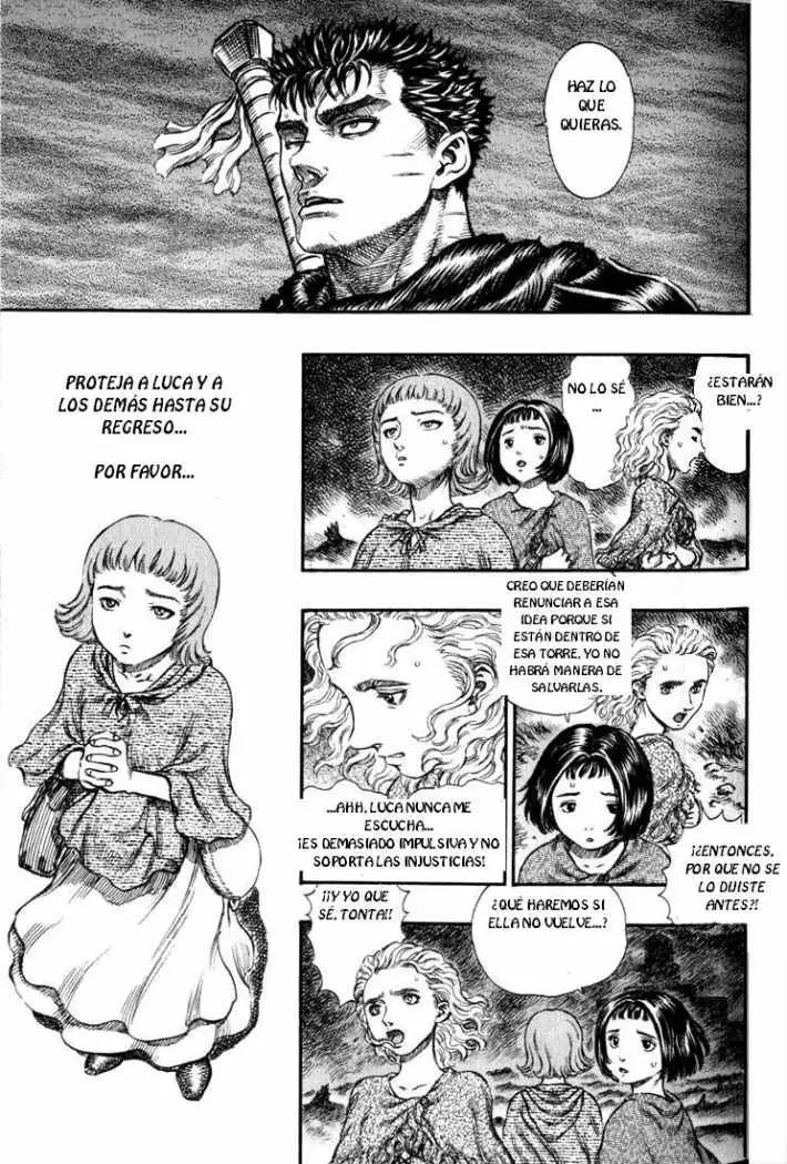 Berserk capítulo 151, página 4
